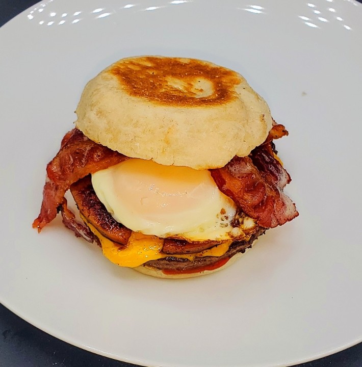 Breakfast Burger