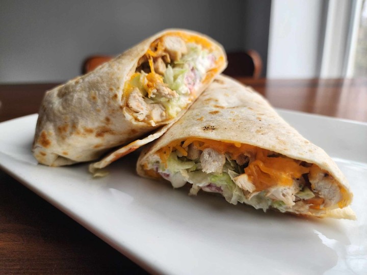 Spicy Pepper Jack Wrap
