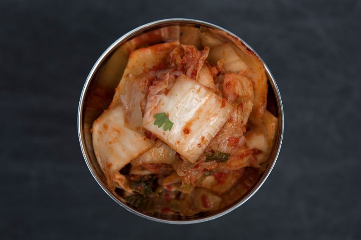 Napa Cabbage Kimchi