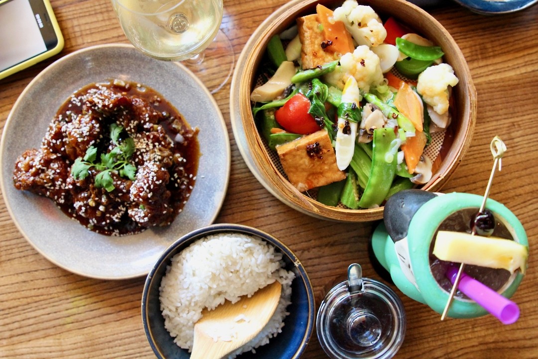 Wu Chow Downtown