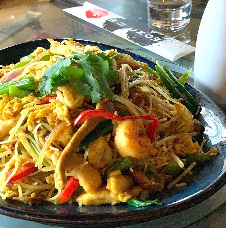 Singapore Noodles (GF)