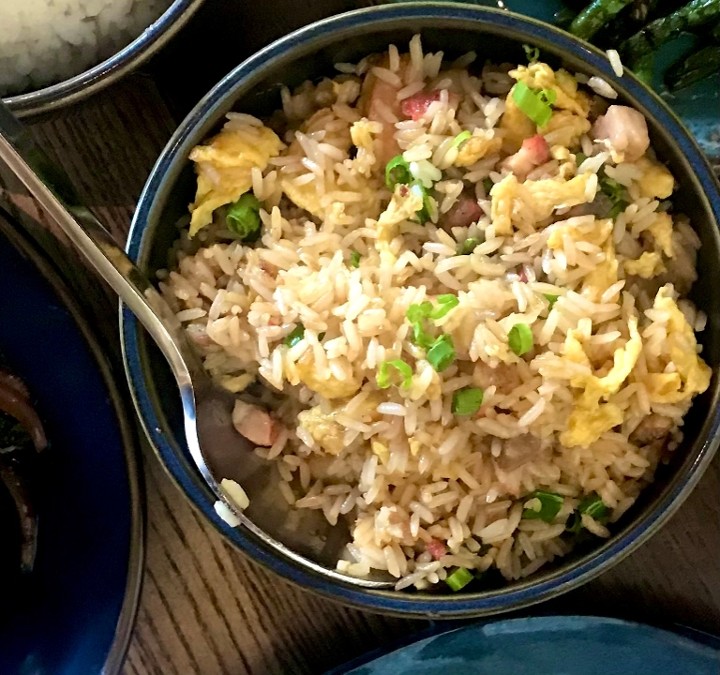 Seafood Fried Rice (GF)