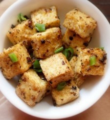 Salt & Pepper Tofu (GF)