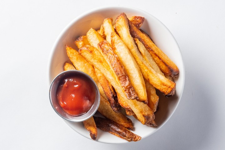 Hand Cut Fries