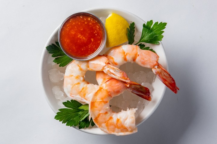 Colossal Shrimp Cocktail (3pc)