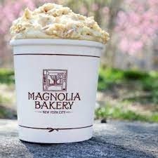 Magnolia's Classic Banana Pudding