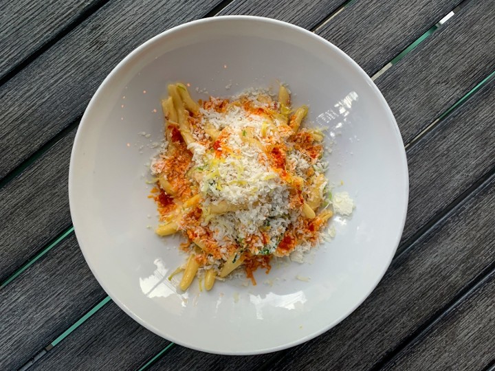 Calabresi Fusilli with Jonah Crab