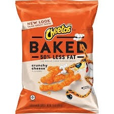 Baked Cheetos