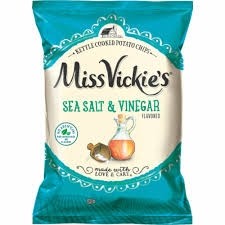 Miss Vickies Salt & Vinegar