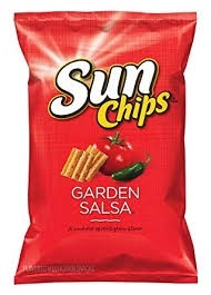 Sunchips Garden Salsa