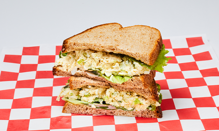 CHICKEN SALAD