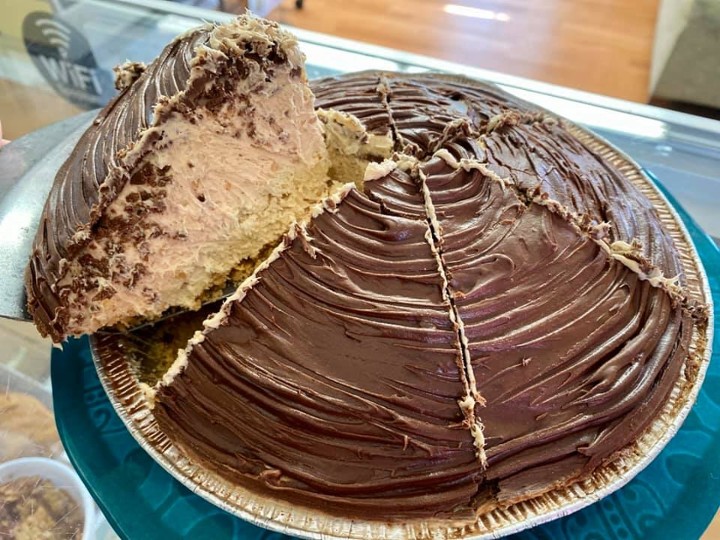 Peanut Butter Pie