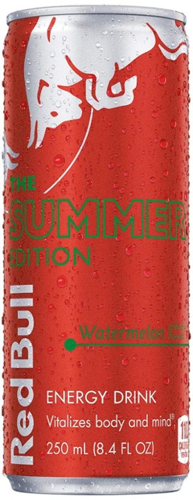 Redbull - Watermelon