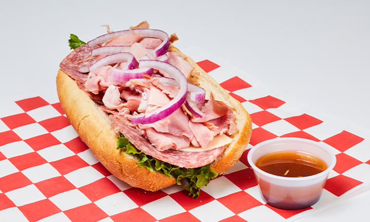 ITALIAN SUB (cold)