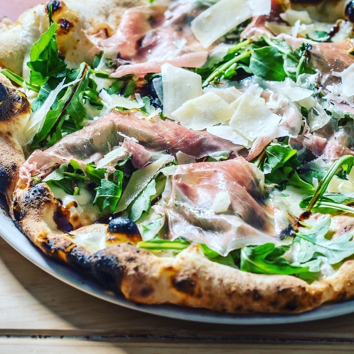 Arugula and Prosciutto