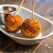 Four Cheese Arancini