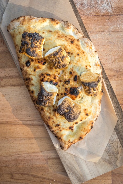 Smores Pizza Chocolate