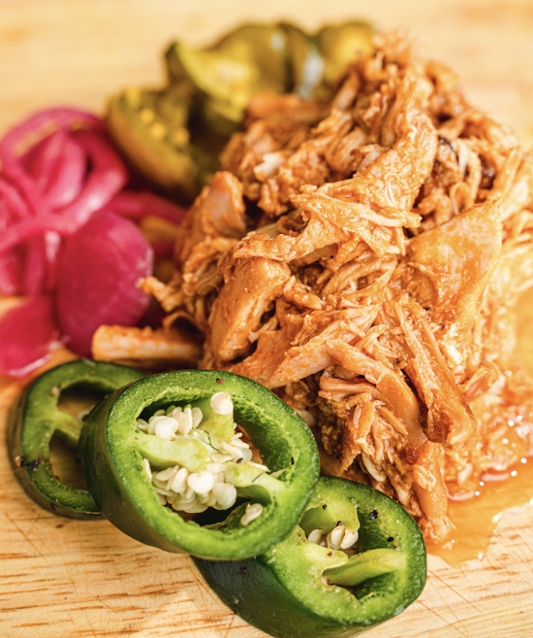 Pulled Chicken