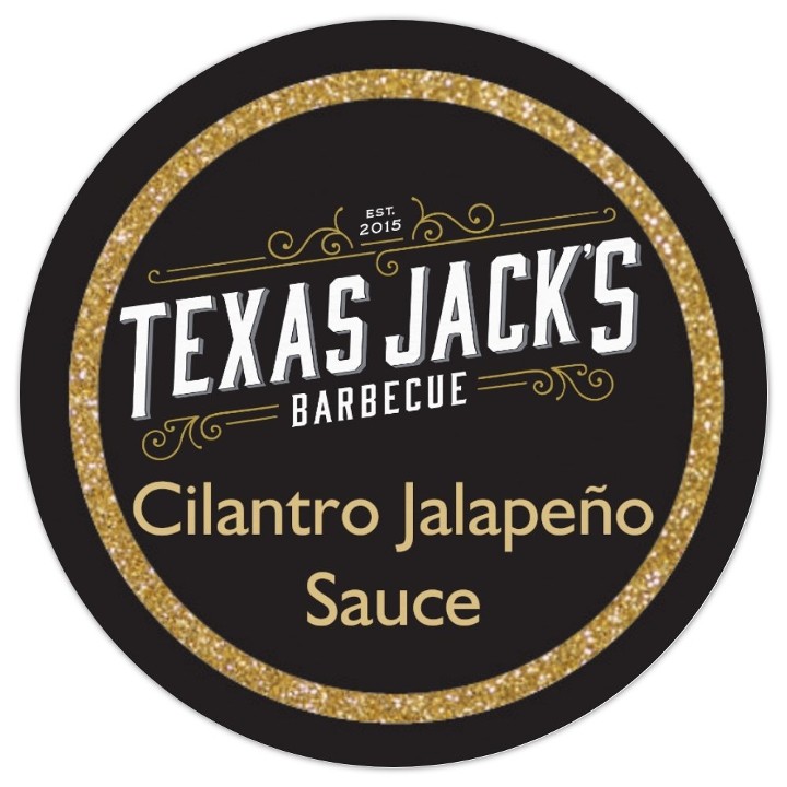 Cilantro Jalapeño Sauce Bottle