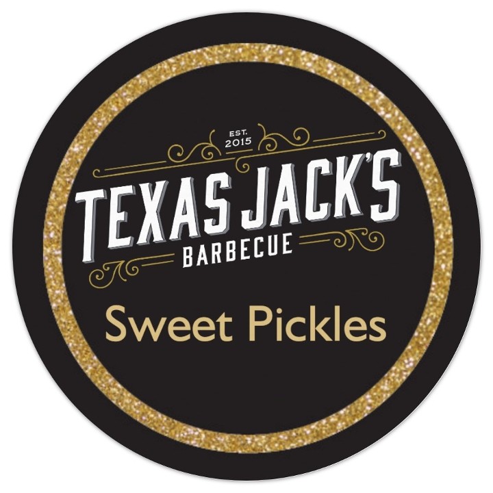 Sweet Pickles - 8 oz