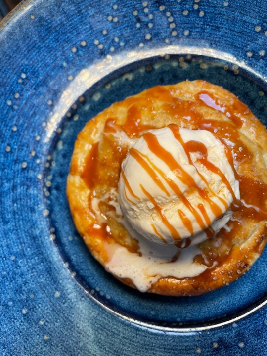 Granny Smith Apple Pie