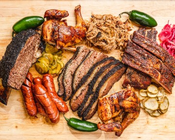 Texas Jack's Barbecue