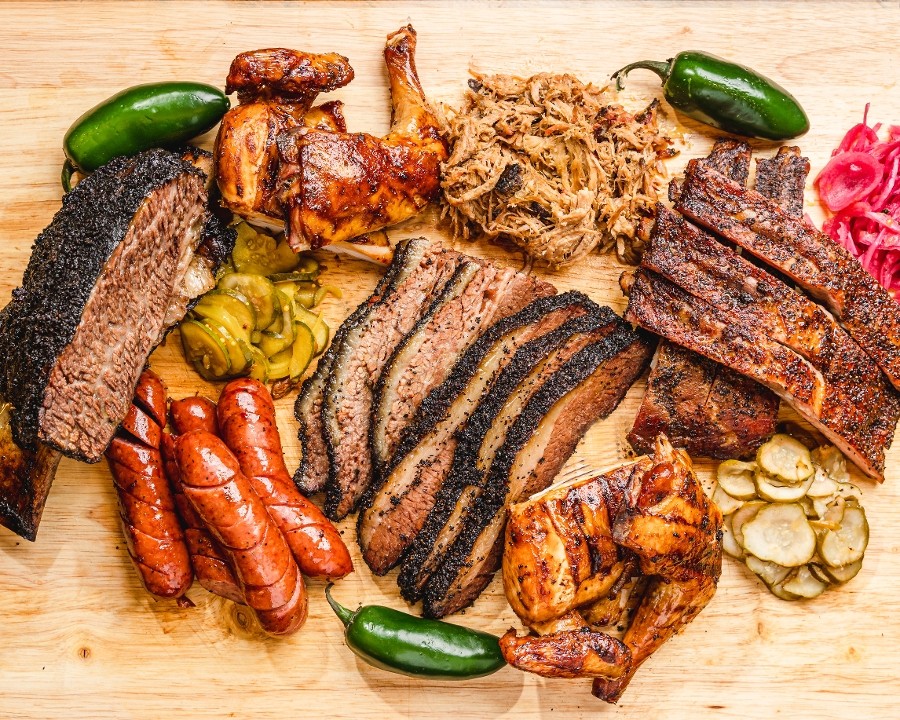 Texas Jack's Barbecue