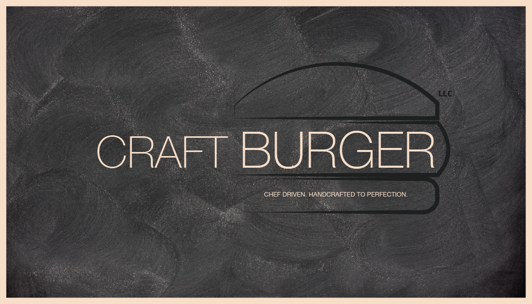 Craft Burger Katy logo