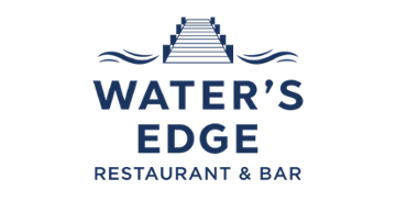 Water's Edge Restaurant & Bar logo