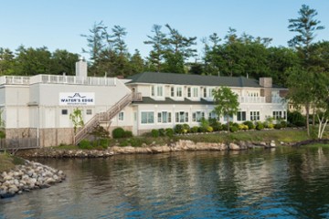 Water's Edge Restaurant & Bar