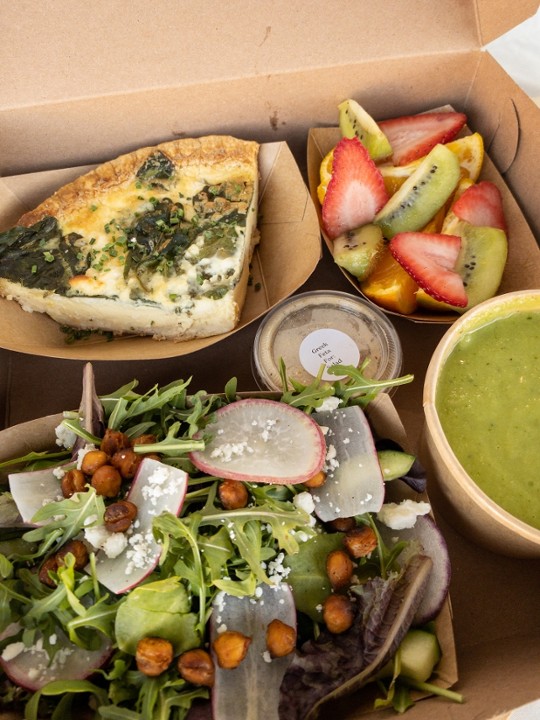 PorchBox Single Box (1 main and 3 sides)