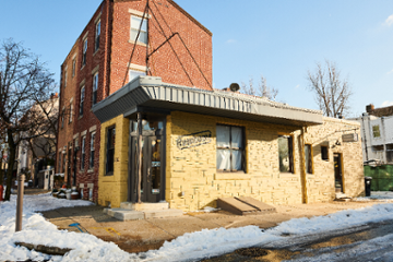 Rowhome Coffee - Pine Street