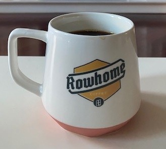 Rowhome Mug
