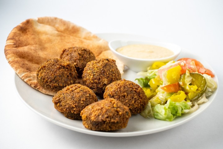 Falafel Plate