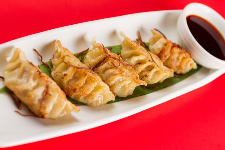 Pork Pot Stickers