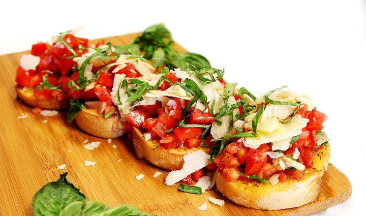 Bruschetta