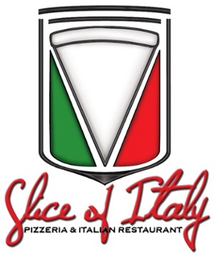 Slice of Italy - Downtown logo