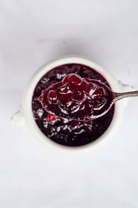 Cranberry Orange Sauce