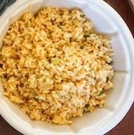 Side Scallion Brown Rice