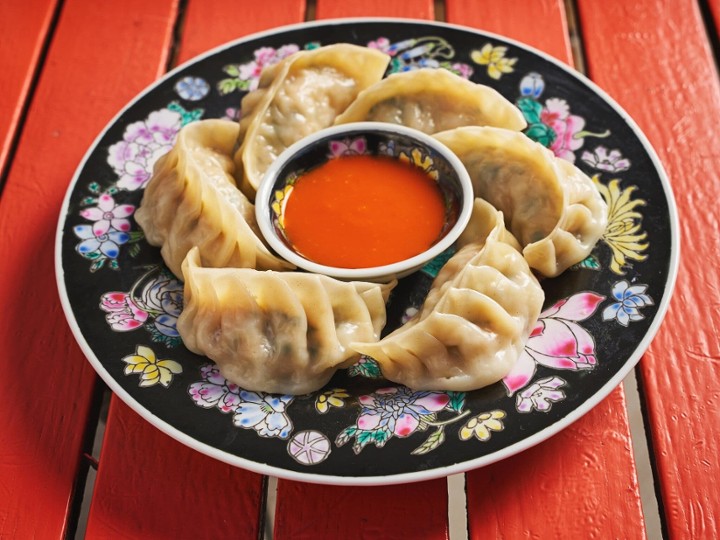 Vegetable Dumplings