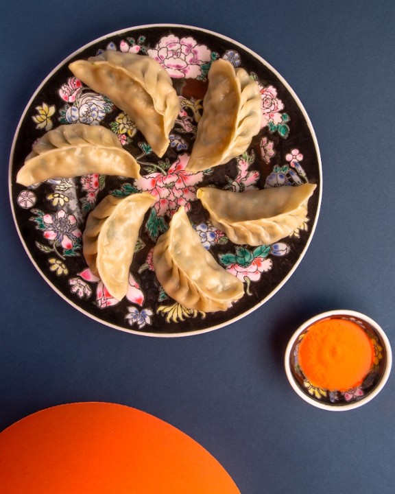 Beef & Shiitake Dumplings