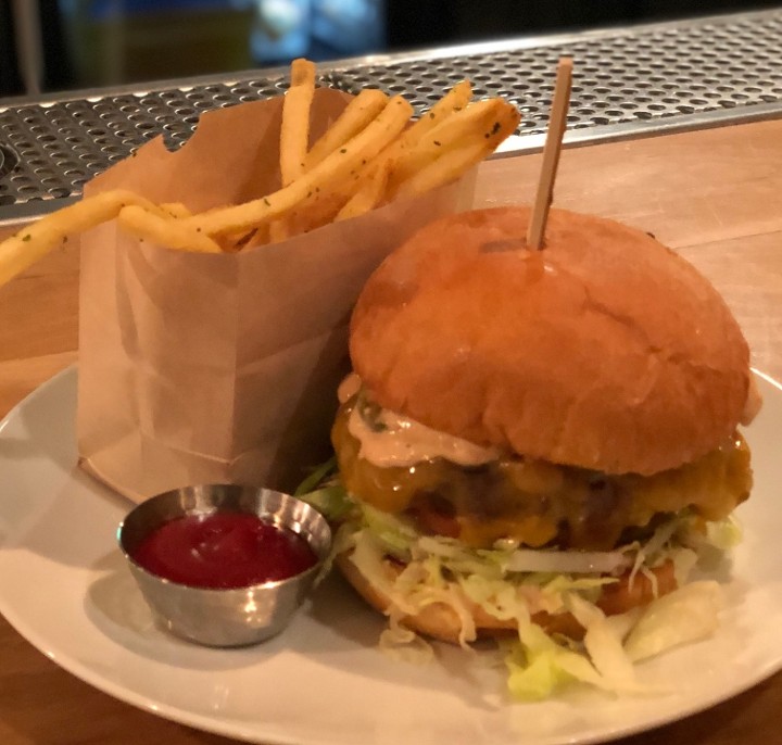 Impossible Burger