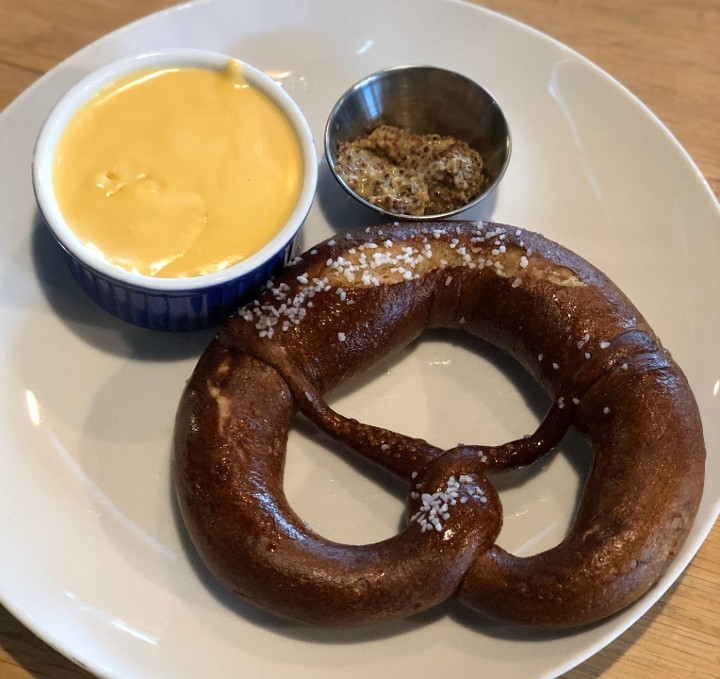 Bavarian Pretzel