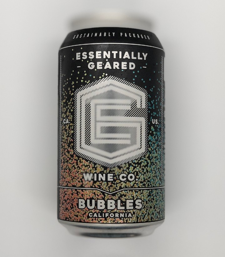 CAN Essentially Geared Bubbles