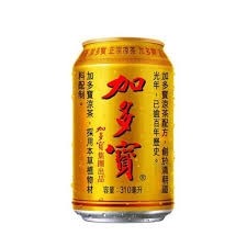 Chinese Herbal Tea 加多宝