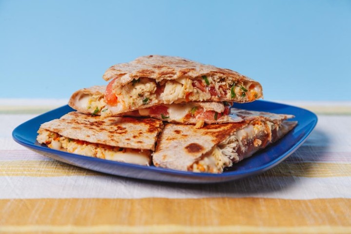 QUESADILLA Shredded Chicken