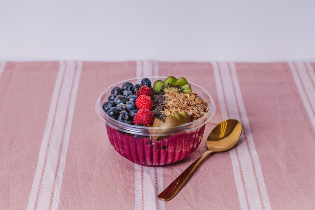 Pitaya-Dragon Fruit Bowl
