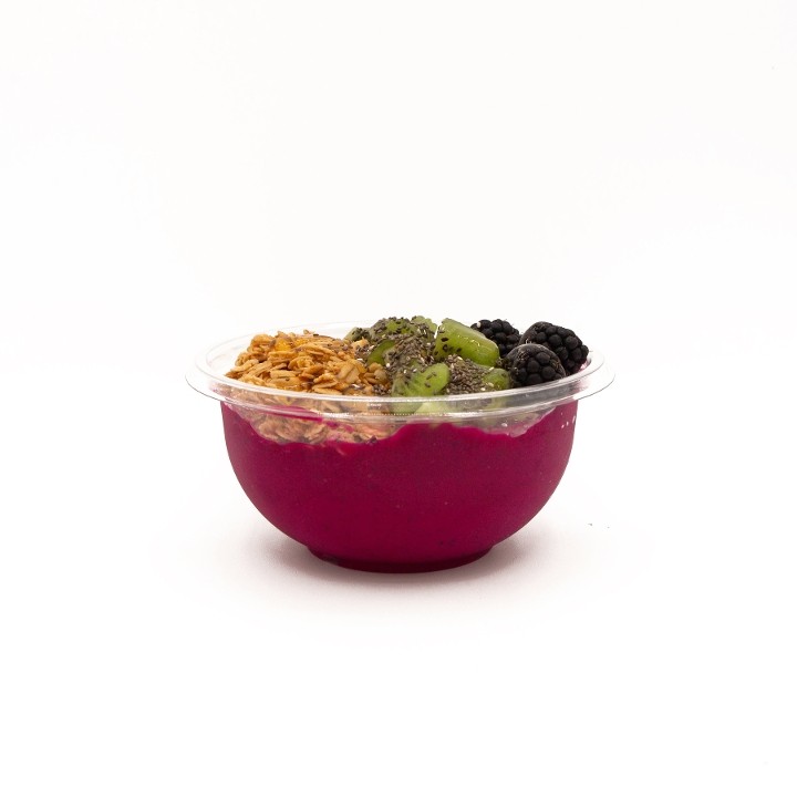 Pitaya-Dragon Fruit Bowl