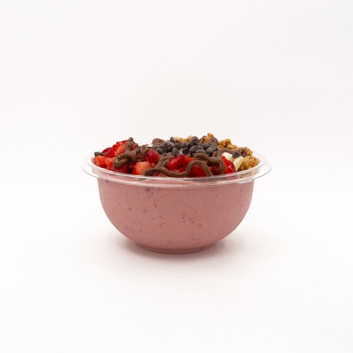 Strawberry Bowl