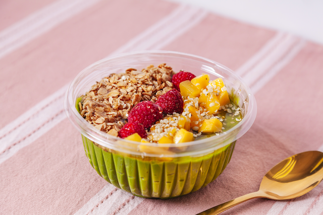 Avocado-Kale Bowl